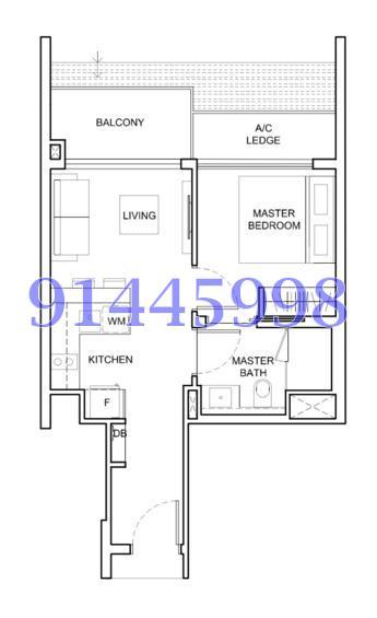 Jewel @ Buangkok (D19), Condominium #130626602